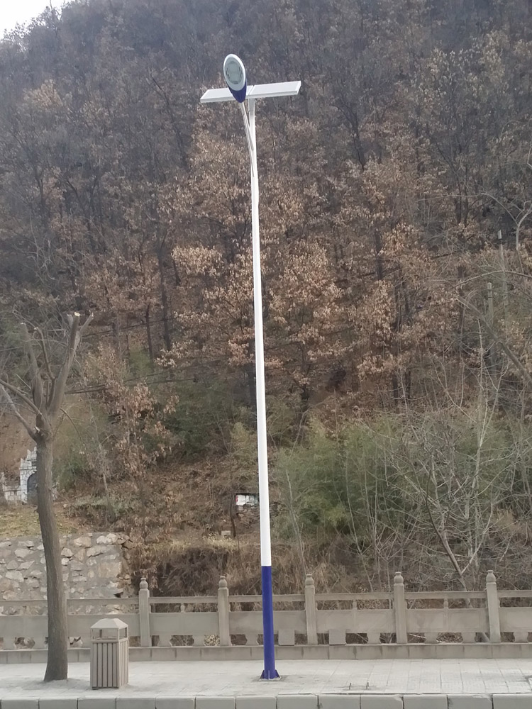 農(nóng)村太陽(yáng)能道路路燈 農(nóng)村太陽(yáng)能道路路燈