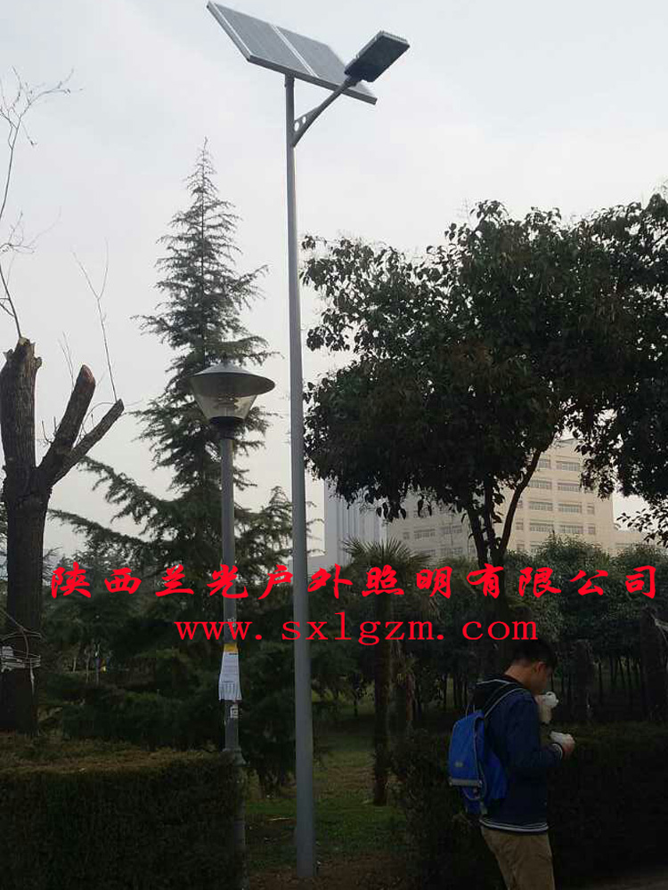 學(xué)校太陽能路燈 學(xué)校太陽能路燈