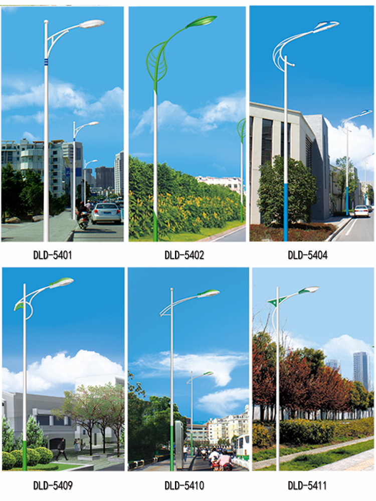 單臂市電路燈廠家 單臂市電路燈廠家